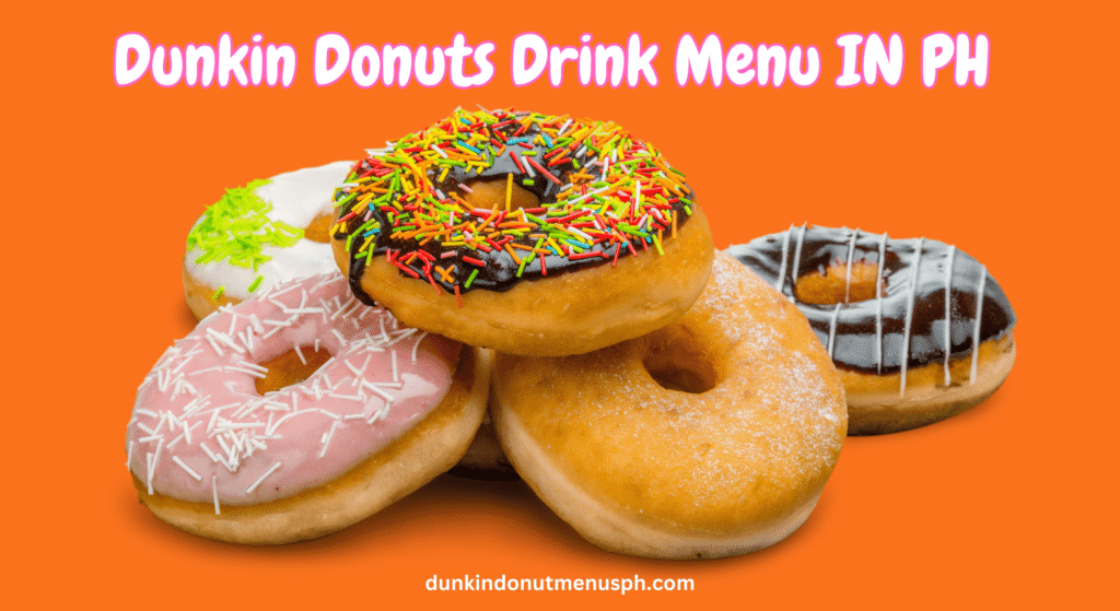 DD menu