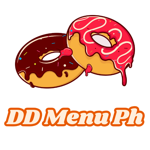 dunkindonutmenusph.com